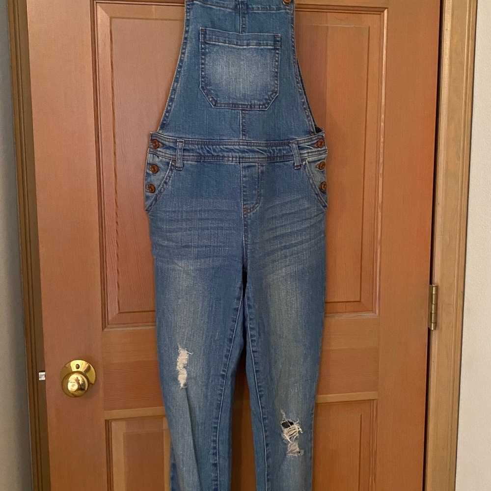 Overalls